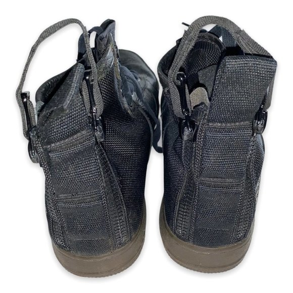 Nike SF Air Force 1 Mid Urban Utility Sneaker 9 - Picture 4 of 8